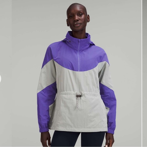 lululemon athletica Jackets & Blazers - LULULEMON Anorak jacket